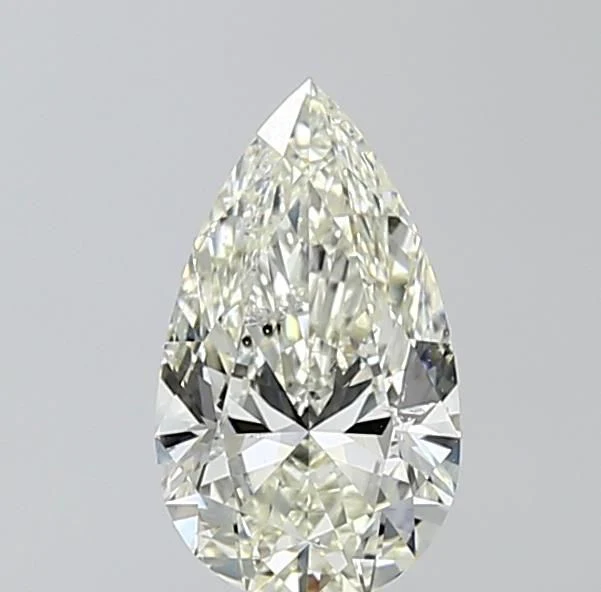 1.01 ct. K/SI2 Pear Diamond