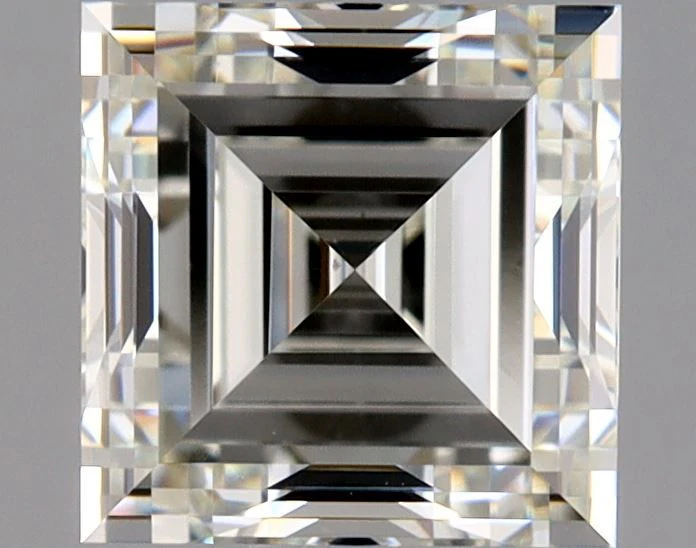 1.01 ct. K/VS1 Sq. Radiant Diamond