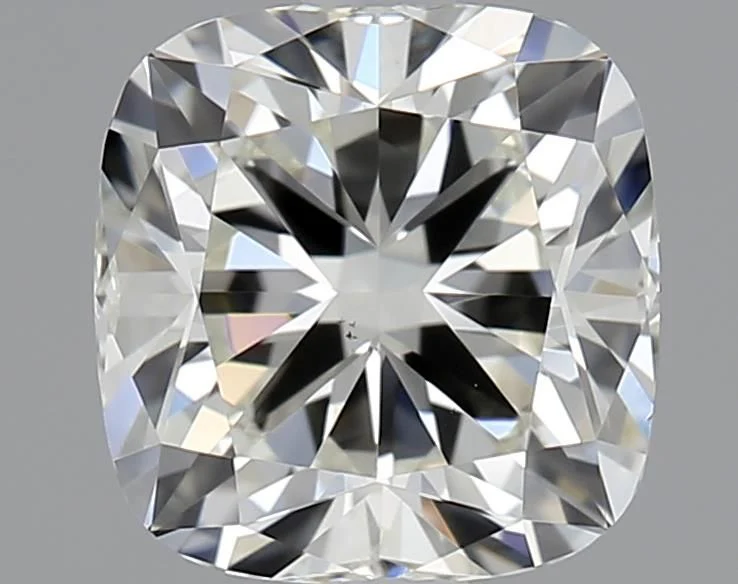 1.01 ct. K/VS2 Cushion Modified Diamond