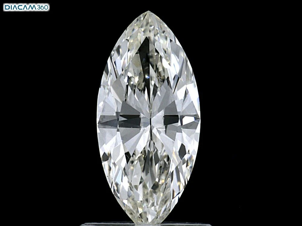 1.01 ct. K/VS2 Marquise Diamond