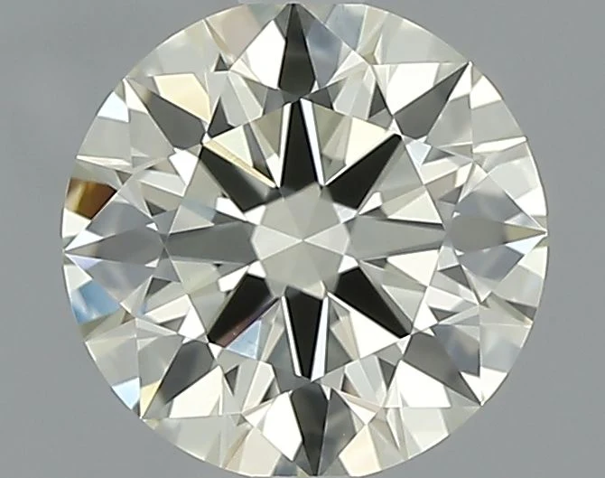 1.01 ct. K/VVS1 Round Diamond