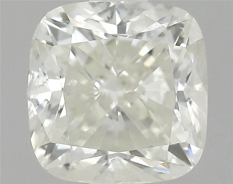 1.01 ct. L/I1 Cushion Modified Diamond