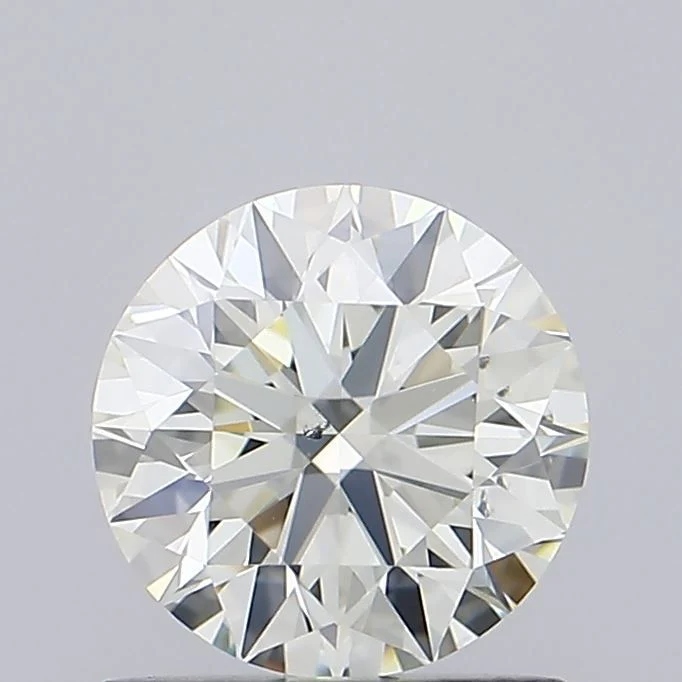 1.01 ct. L/SI1 Round Diamond