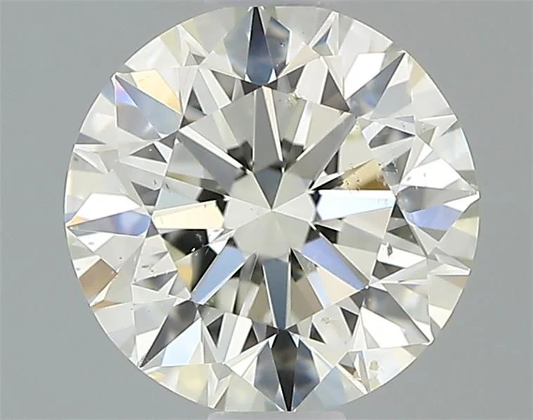 1.01 ct. L/SI1 Round Diamond