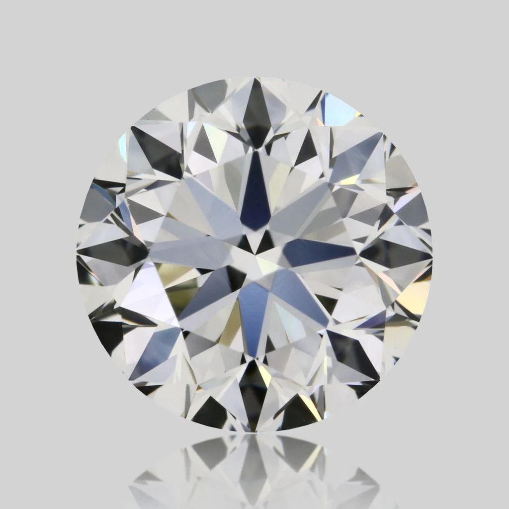 1.01 ct. L/VS1 Round Diamond