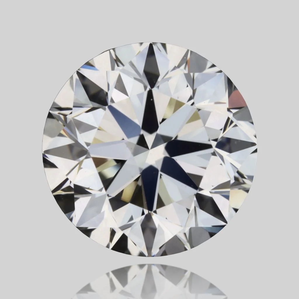 1.01 ct. L/VS1 Round Diamond