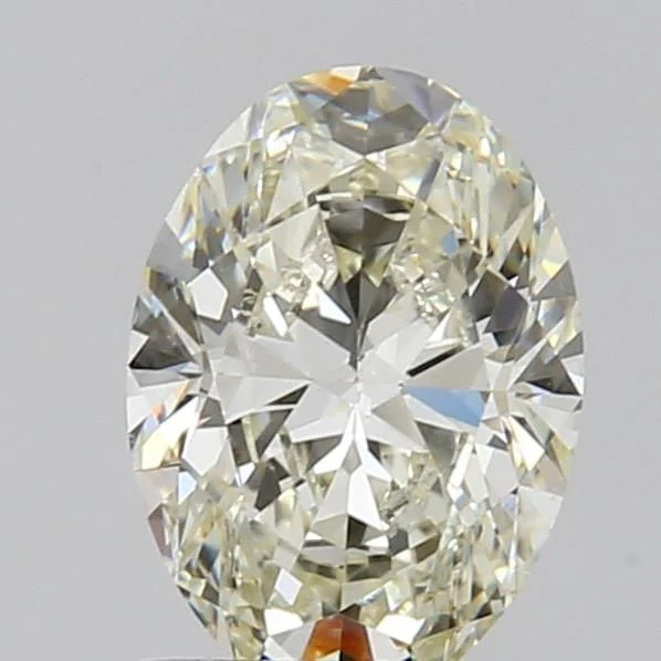 1.01 ct. L/VS2 Oval Diamond