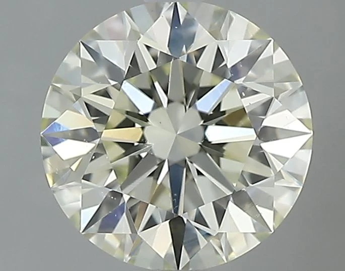 1.01 ct. L/VS2 Round Diamond