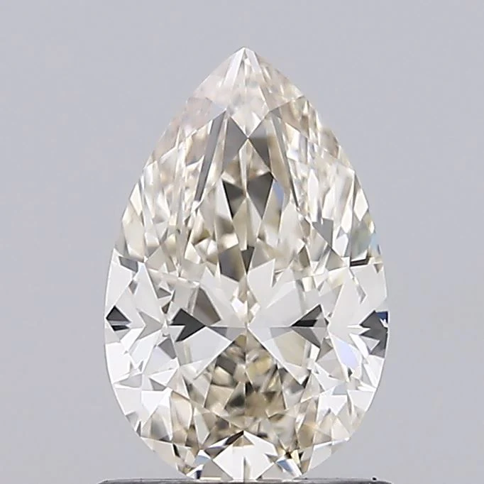 1.01 ct. L/VVS1 Pear Diamond