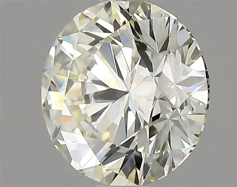 1.01 ct. M/VVS2 Round Diamond