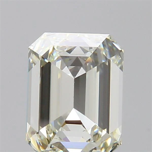 1.01 ct. N/VVS1 Emerald Diamond