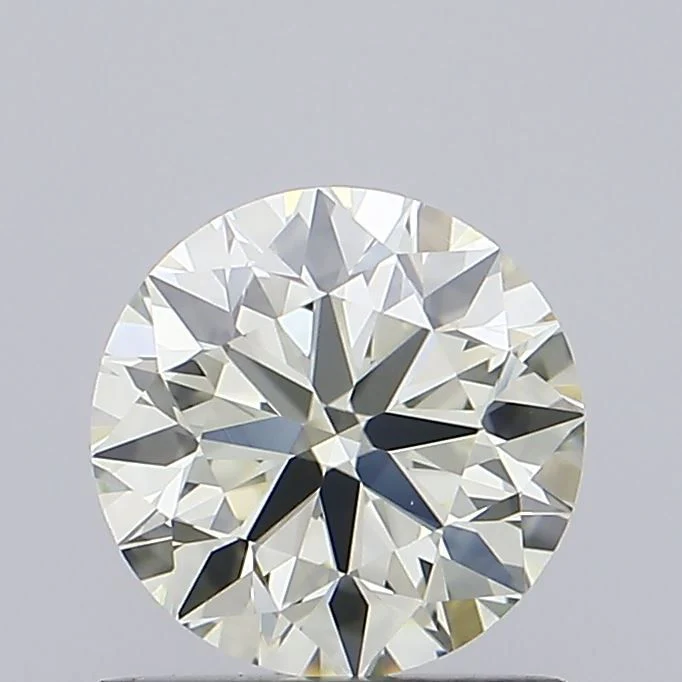 1.01 ct. N/VVS1 Round Diamond