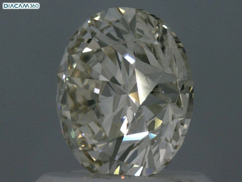 1.01 ct. N/VVS1 Round Diamond