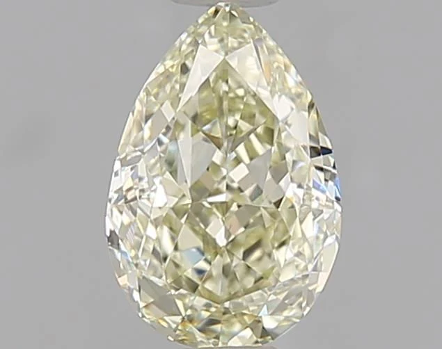 1.01 ct. S-T/VS1 Pear Diamond