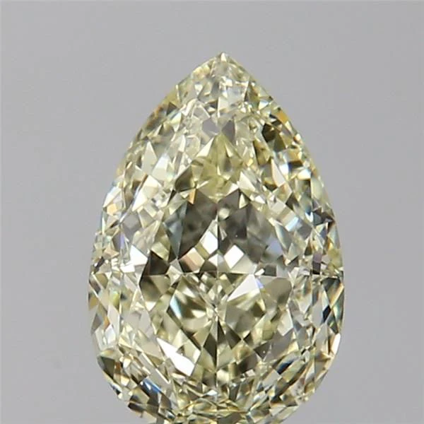 1.01 ct. U-V/IF Pear Diamond