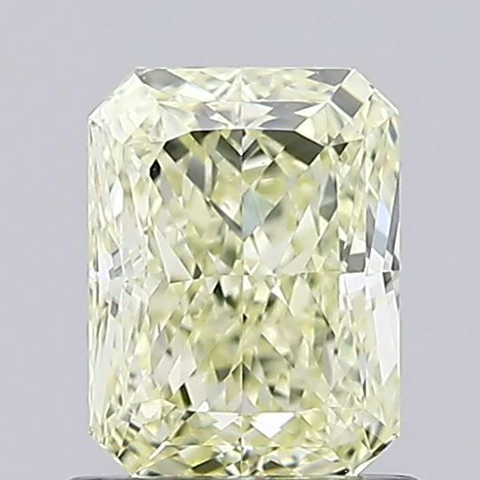 1.01 ct. U-V/VS1 Radiant Diamond