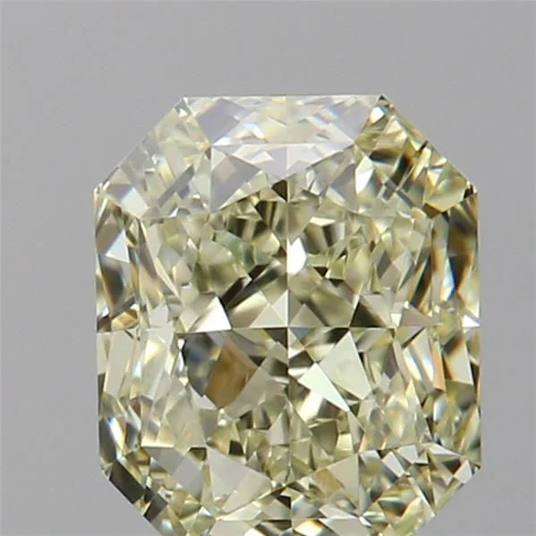 1.01 ct. W-X/VVS1 Radiant Diamond