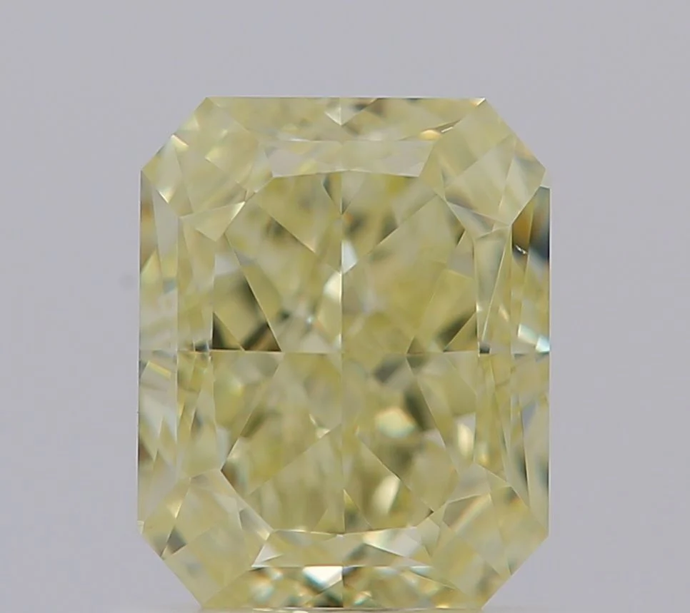 1.01 ct. Y-Z/VS2 Radiant Diamond