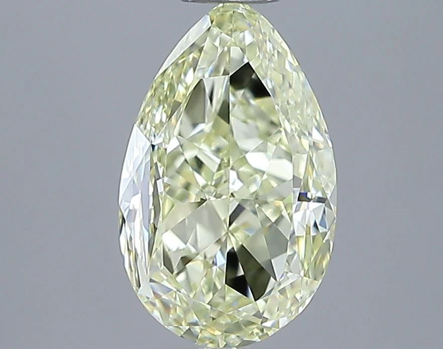 1.01 ct. Y-Z/VVS2 Pear Diamond