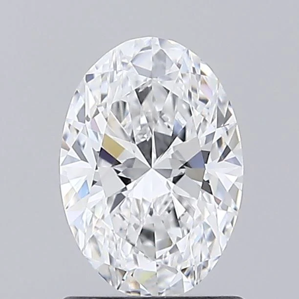 1.02 ct. D/IF Oval Lab Grown Diamond