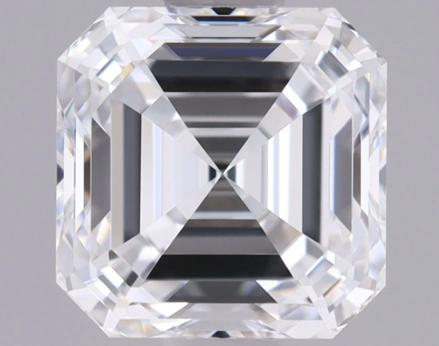 1.02 ct. D/IF Sq. Emerald Lab Grown Diamond