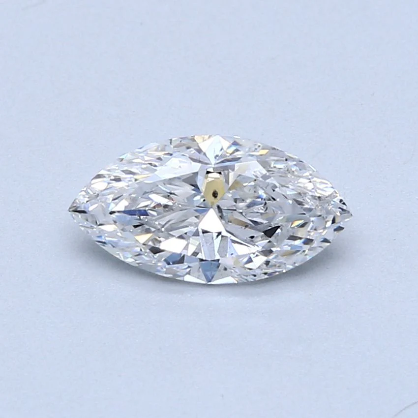 1.02 ct. D/SI2 Marquise Diamond