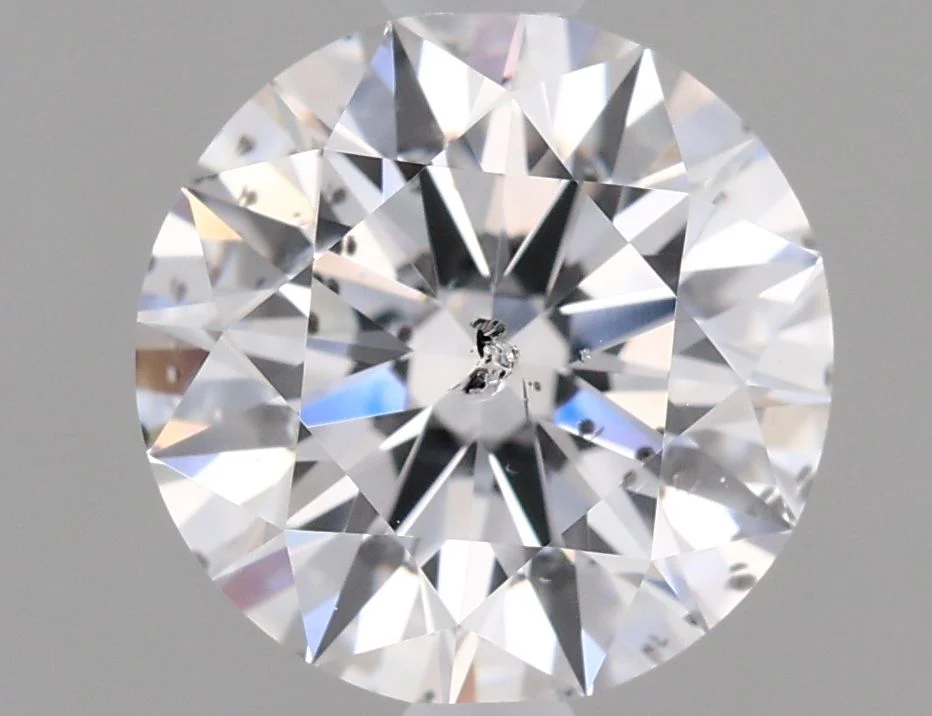 1.02 ct. D/SI2 Round Diamond