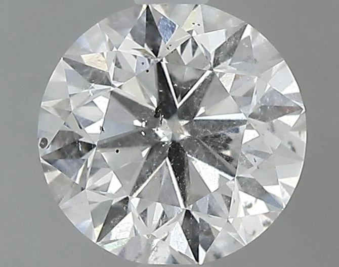 1.02 ct. D/SI2 Round Diamond