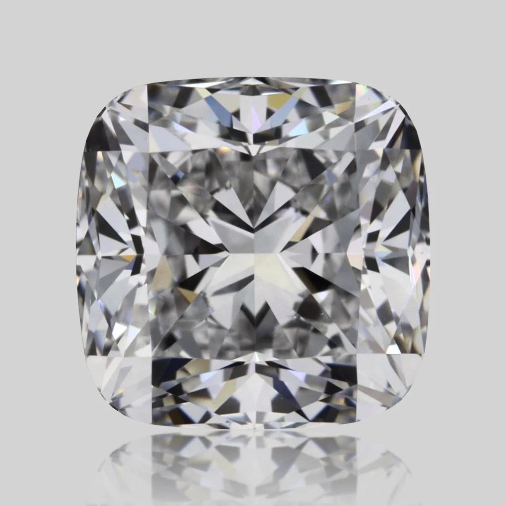 1.02 ct. D/VS1 Cushion Brilliant Diamond