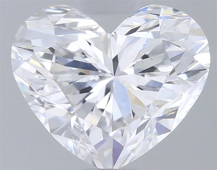 1.02 ct. D/VS1 Heart Lab Grown Diamond