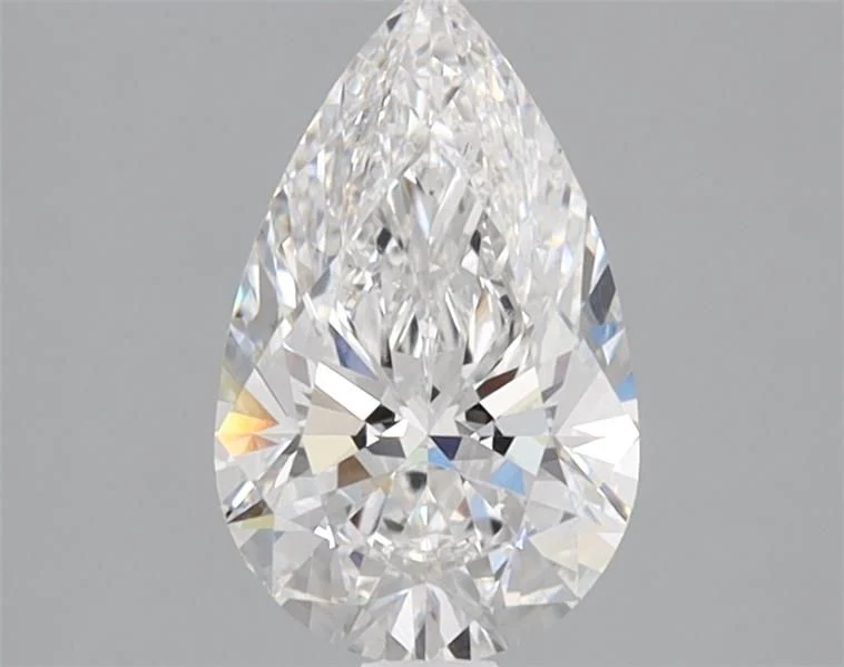 1.02 ct. D/VS1 Pear Lab Grown Diamond