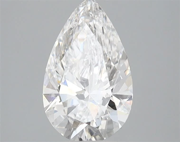 1.02 ct. D/VS1 Pear Lab Grown Diamond
