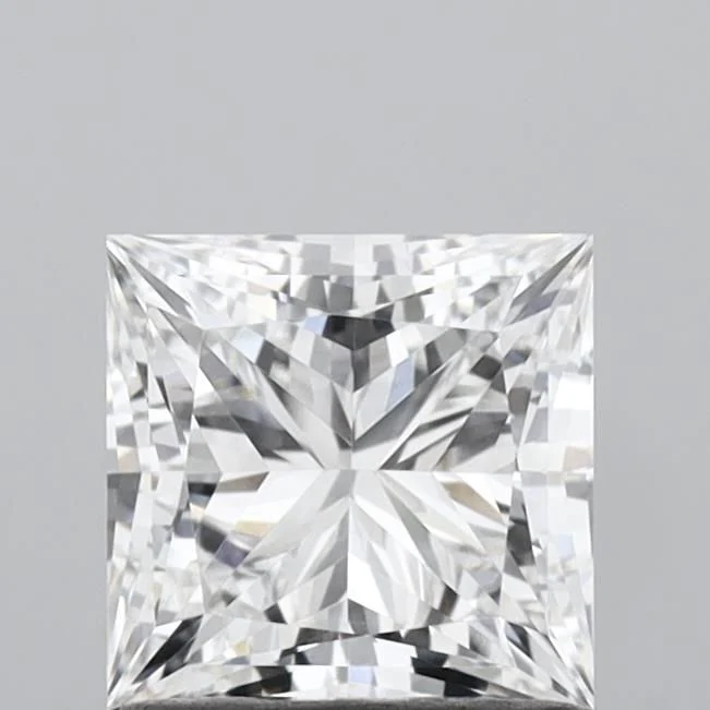 1.02 ct. D/VS1 Princess Lab Grown Diamond