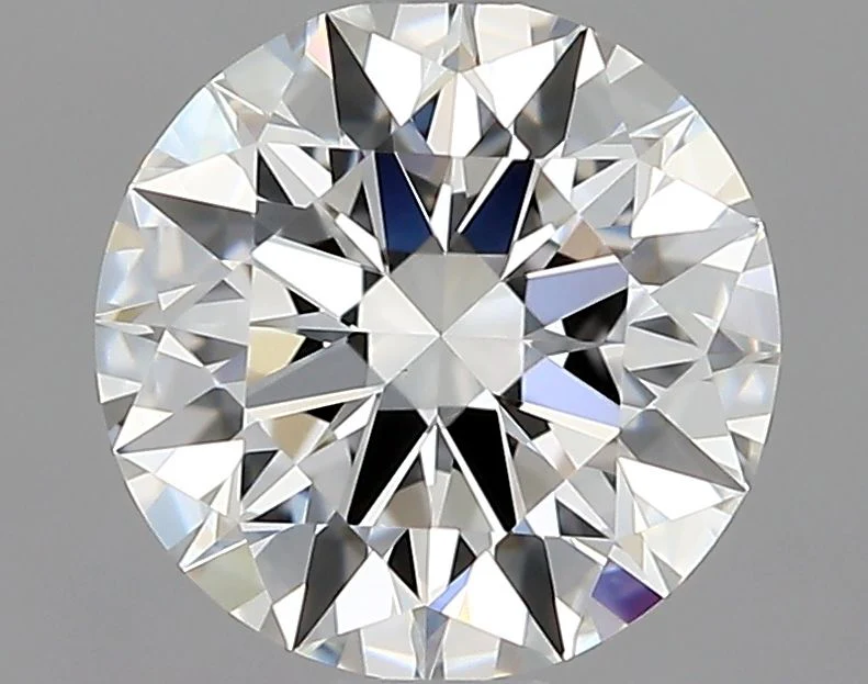 1.02 ct. D/VS1 Round Diamond