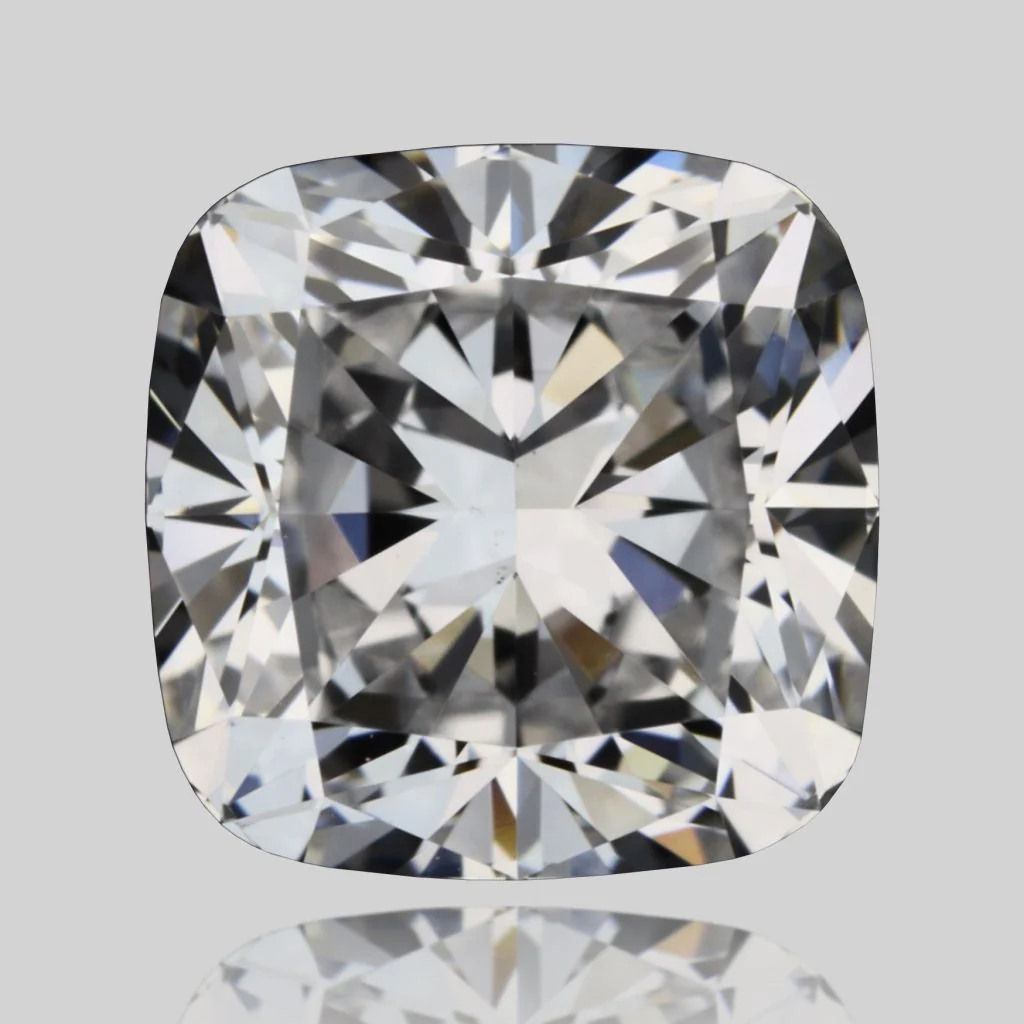 1.02 ct. D/VS2 Cushion Brilliant Diamond