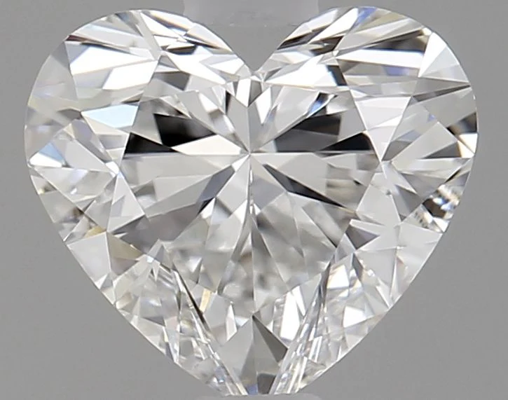 1.02 ct. D/VVS1 Heart Lab Grown Diamond