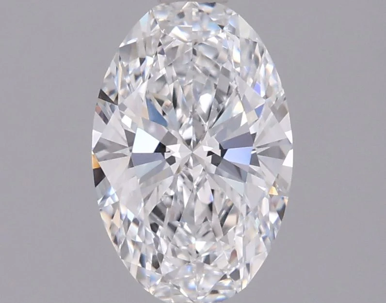 1.02 ct. D/VVS1 Oval Lab Grown Diamond