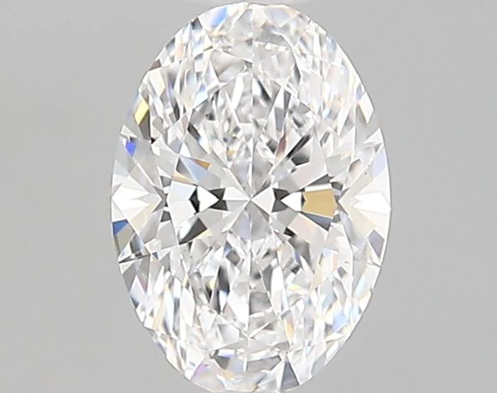 1.02 ct. D/VVS1 Oval Lab Grown Diamond - Image 2