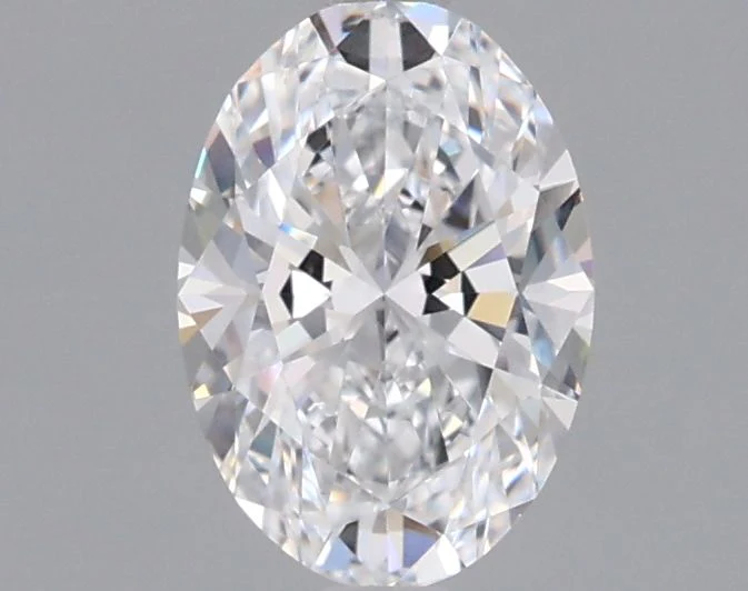 1.02 ct. D/VVS1 Oval Lab Grown Diamond
