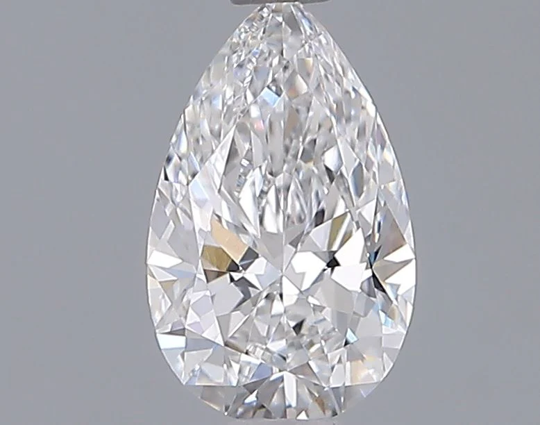 1.02 ct. D/VVS1 Pear Lab Grown Diamond