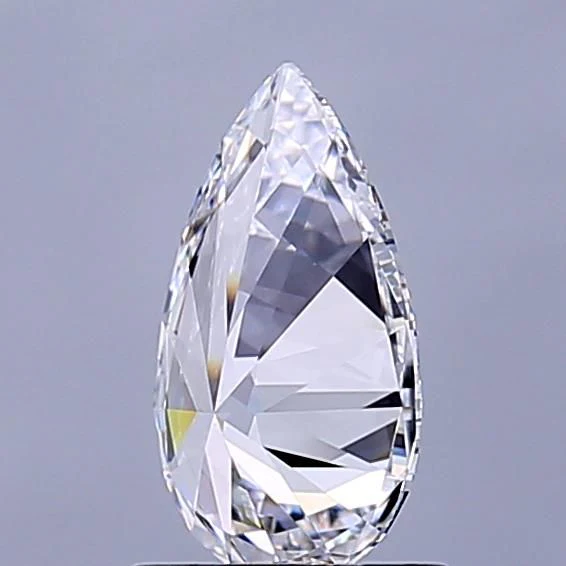 1.02 ct. D/VVS1 Pear Lab Grown Diamond
