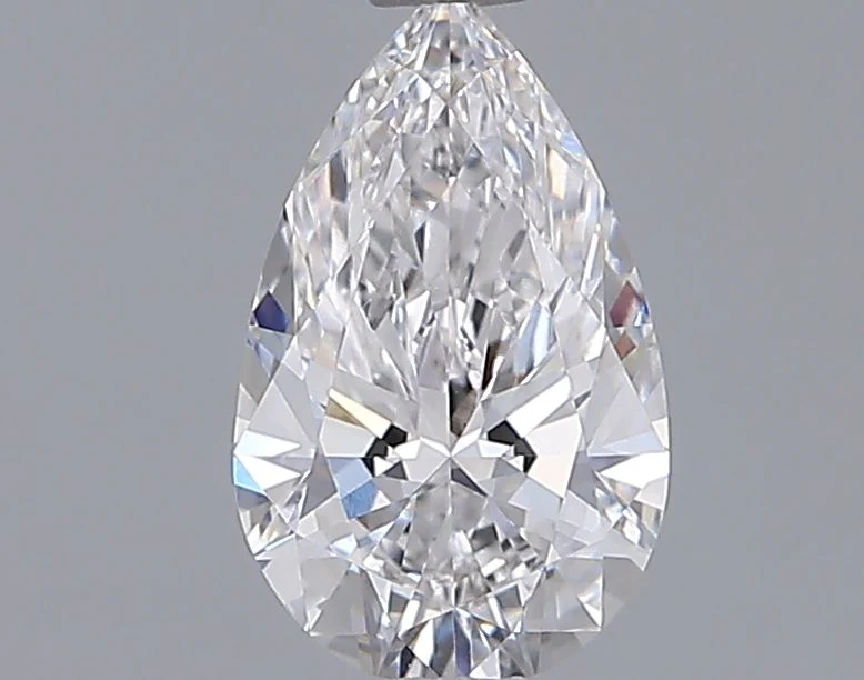 1.02 ct. D/VVS1 Pear Lab Grown Diamond