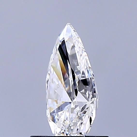 1.02 ct. D/VVS1 Pear Lab Grown Diamond
