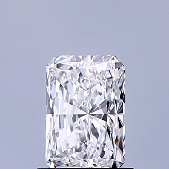 1.02 ct. D/VVS1 Radiant Lab Grown Diamond