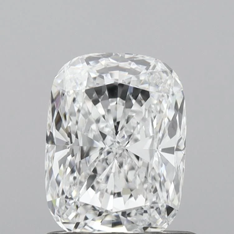 1.02 ct. D/VVS2 Cushion Brilliant Lab Grown Diamond
