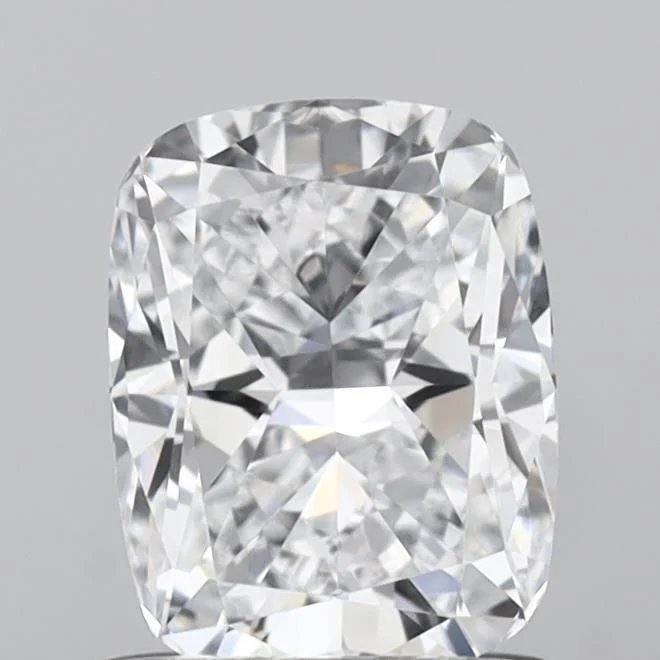 1.02 ct. D/VVS2 Cushion Modified Lab Grown Diamond