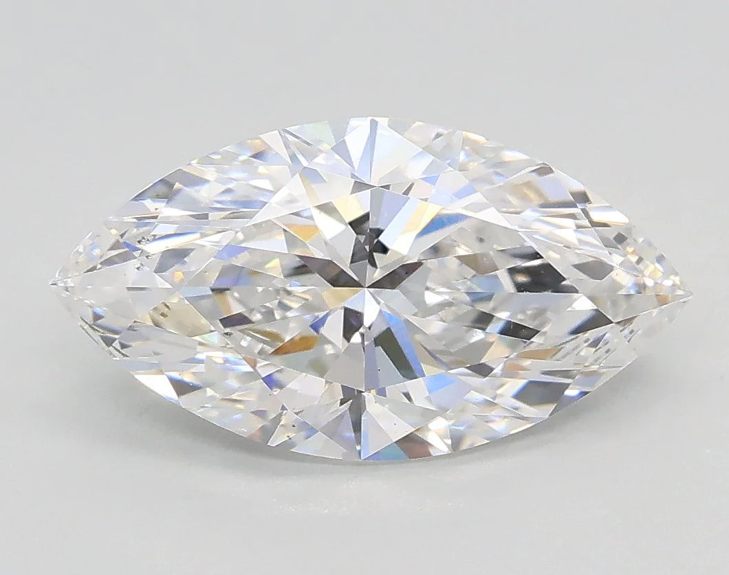 1.02 ct. D/VVS2 Marquise Lab Grown Diamond