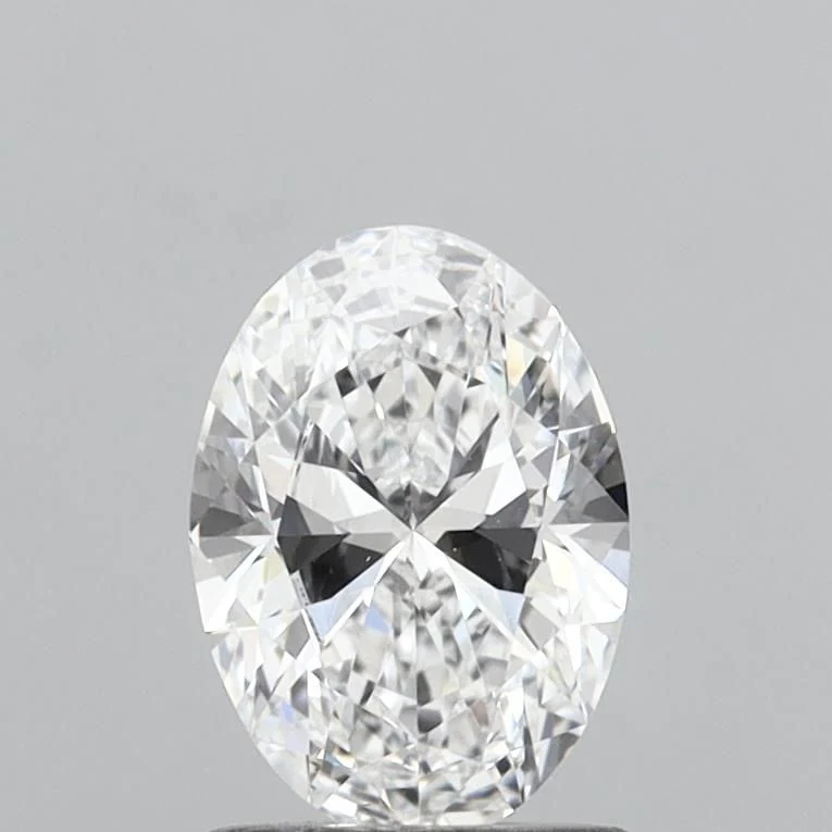 1.02 ct. D/VVS2 Oval Lab Grown Diamond