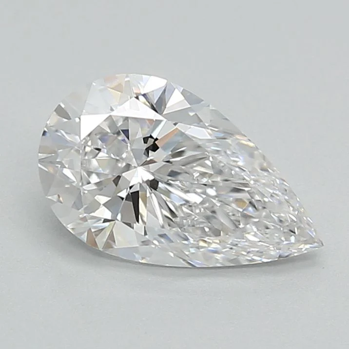 1.02 ct. D/VVS2 Pear Lab Grown Diamond