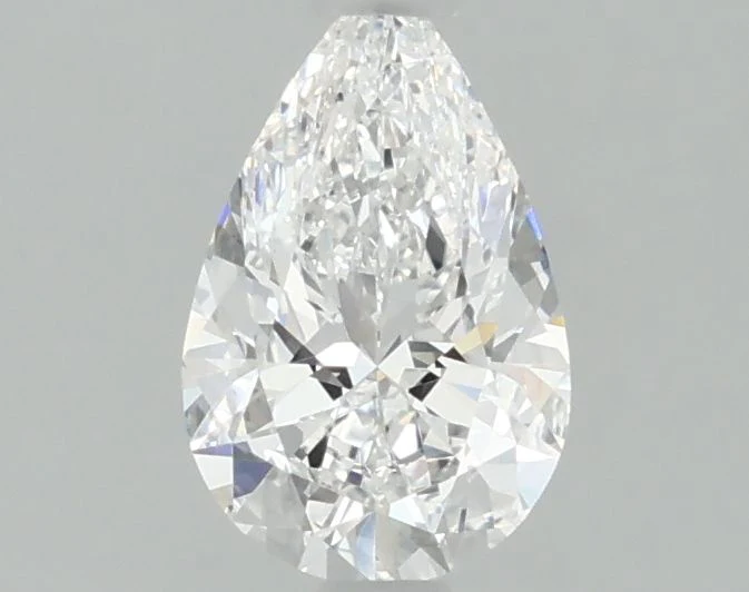 1.02 ct. D/VVS2 Pear Lab Grown Diamond